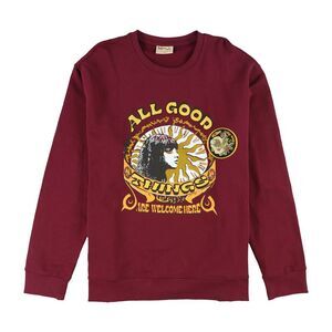 AGtawh Mens Marylyn Sweatshirt, NWT